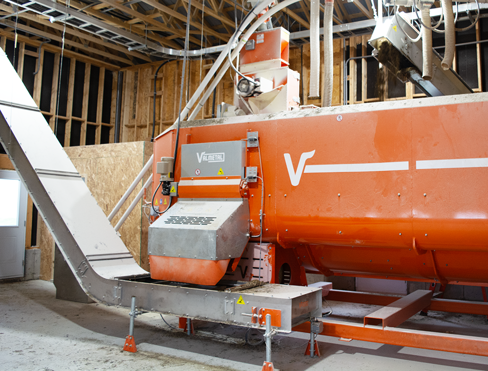 TMR-Master - Belhorizon Farm