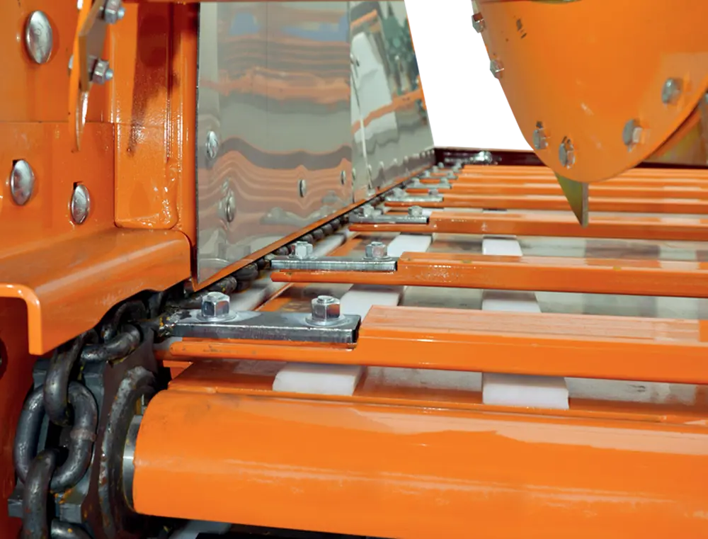 Logging chains