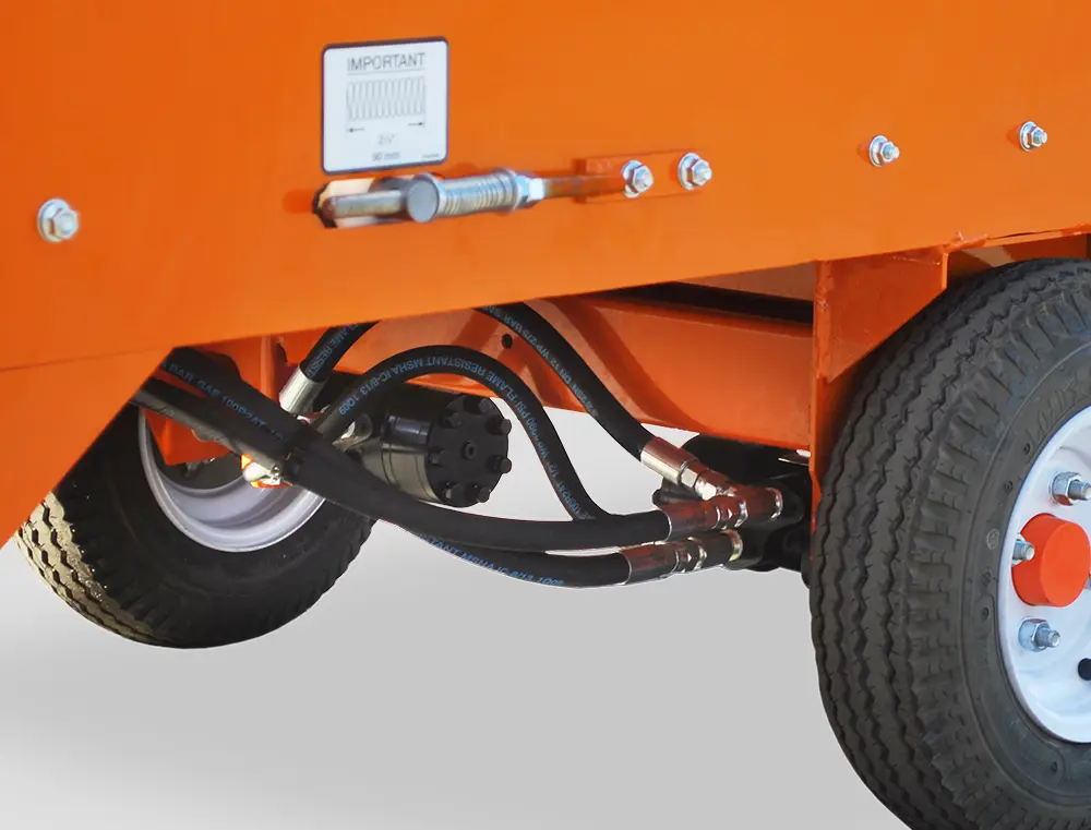 Drive wheels
