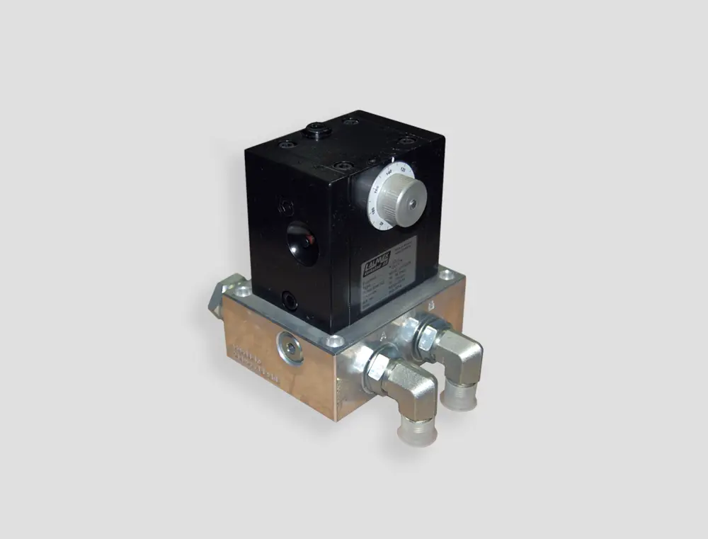 Reversing switch