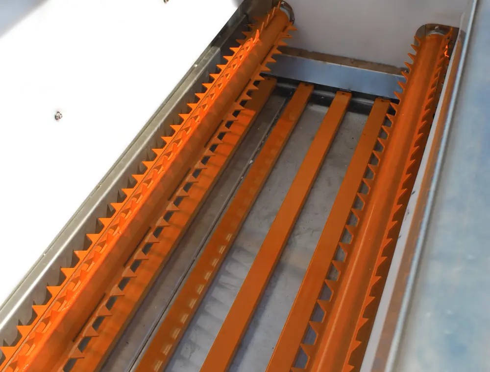 Sturdy fabrication