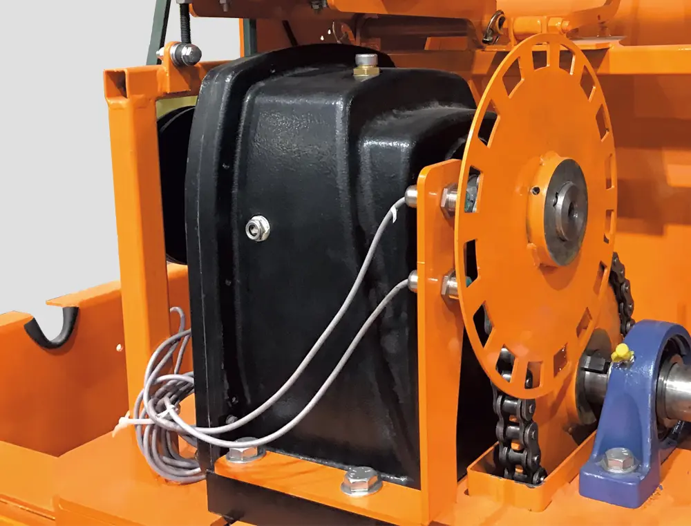 XL gearbox