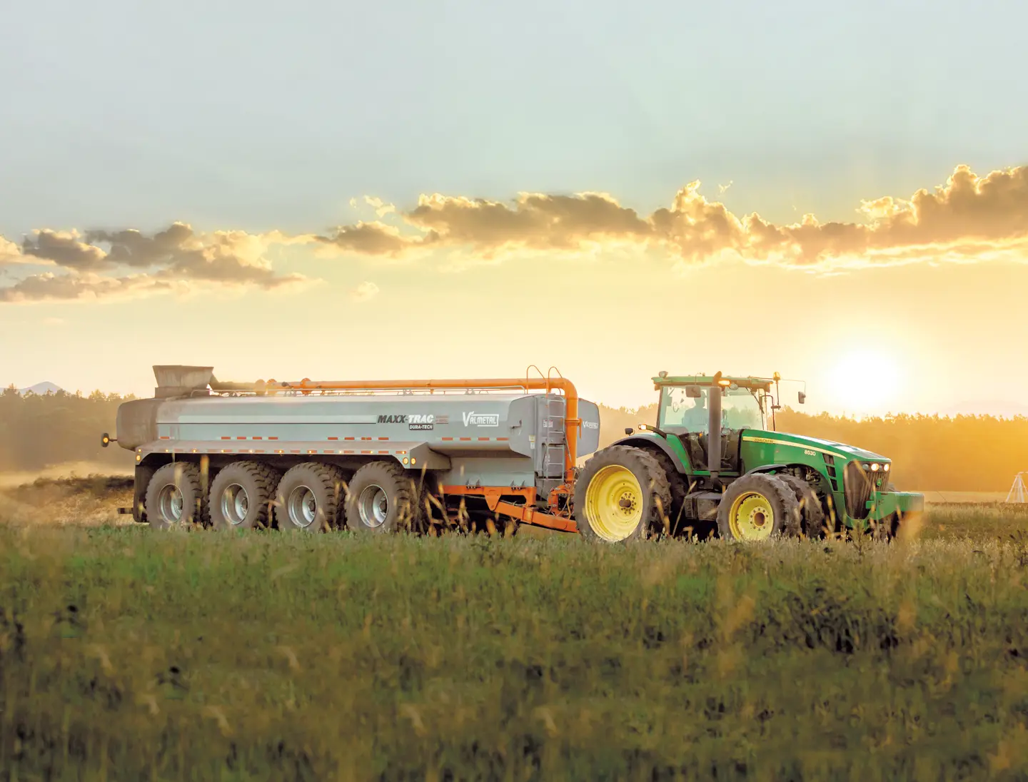 Manure & Wastewater Management