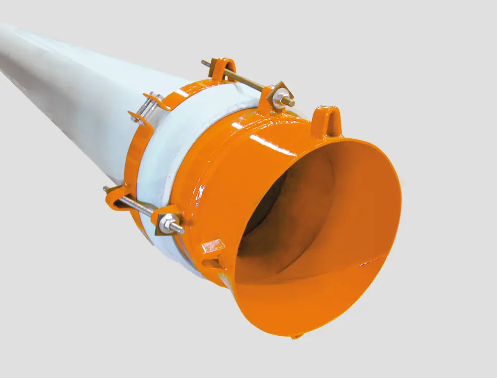 Pipes and fittings