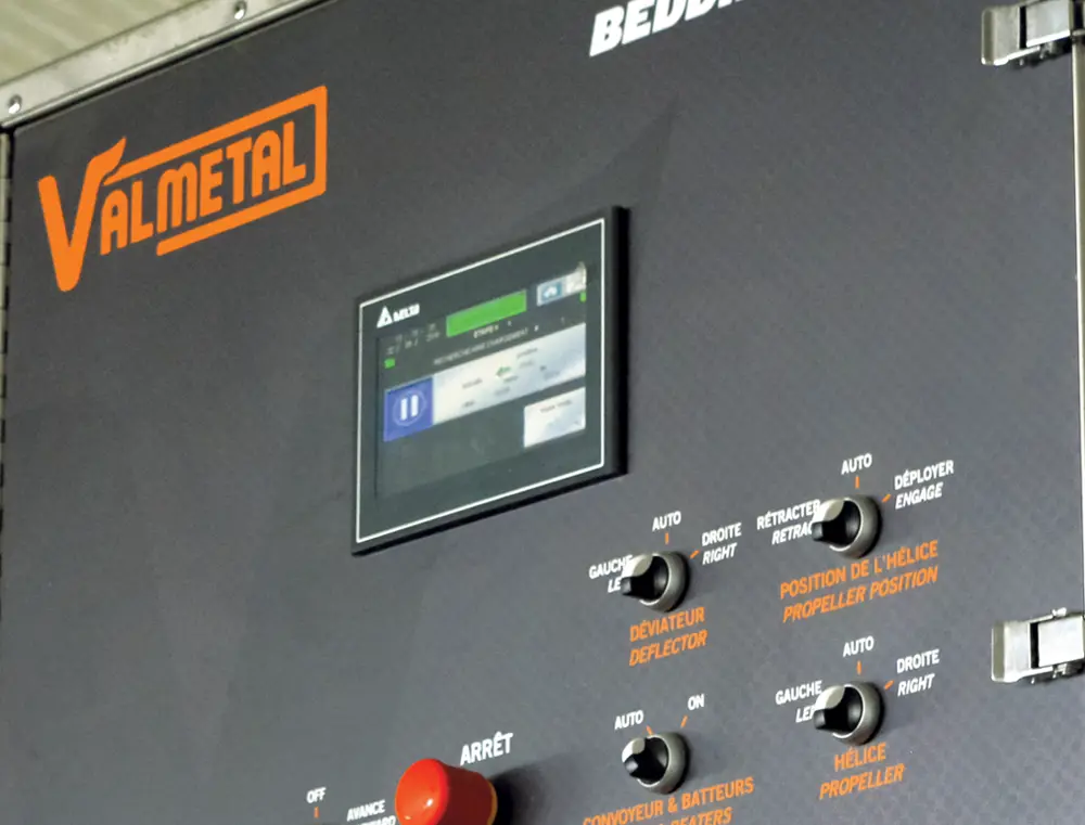 Control Panel & Tablet